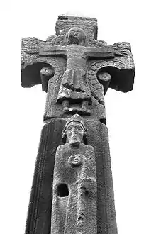 Saint Tola's Cross (Dysert O Dea, Ireland)