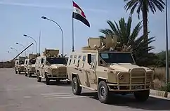 Iraqi Dzik-3s