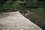 Kayaking on the Dzoraget