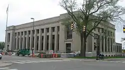 US Post Office and Courthouse