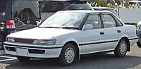 Sprinter 1.5 MX sedan (AE91, facelift)