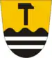 Coat of arms of Tootsi