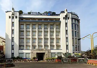 Dare House in Chennai, India (1940)