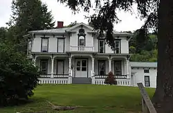 Elias H. Geiger House