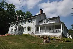 Elias Van Bunschooten House