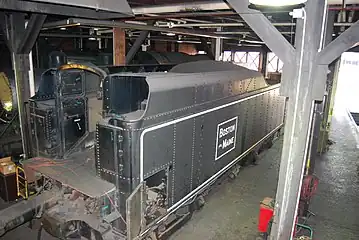 No. 3713's tender