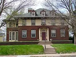 E.P. Adler House