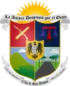 Official seal of San Antonio del Táchira