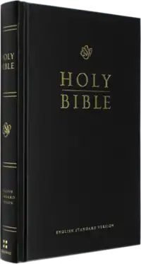 Image of an ESV Pew Bible