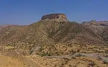 Debre Damo amba