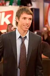 Steve Nash, 2-time NBA MVP