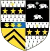 Arms of the Earl of Swinton