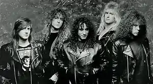 Vicious Rumors in 1988