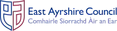 Official logo of East Ayrshire