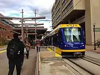 Light rail transit