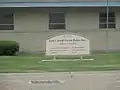 The East Carroll Parish Police Jury office complex in Lake Providence