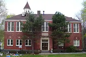 East Irvington School