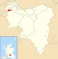 Outline map