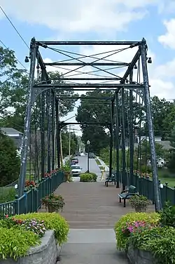 East Main Street Bridge in Corbin