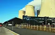 East Midlands Parkway railway station