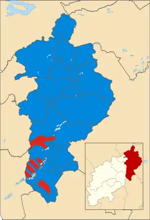 1983 results map