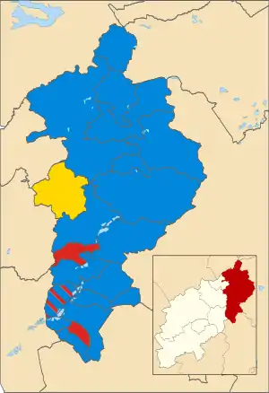 1987 results map