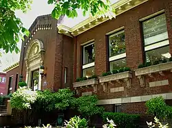 East Portland Branch, Public Library of Multnomah County