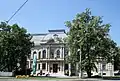 East Slovak Museum main exhibition (Marathon Runners' Square)