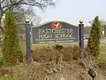 Banner at Eastchester High School