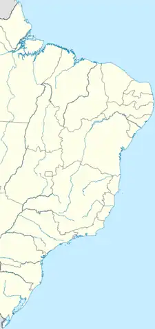 List of temples of the Church of Jesus Christ of Latter-day Saints by geographic region is located in Eastern Brazil