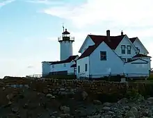 Eastern Point Light Station