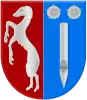 Coat of arms of Easternijtsjerk