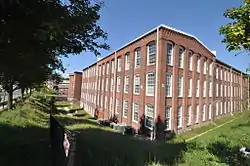 Nashawannuck Mills Historic District