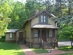 Eastman Cottage