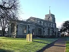 Church of St Mary