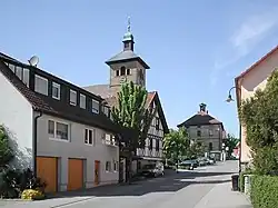 Town centre