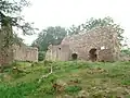 Inner Courtyard, South Side