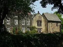 The Old Hall & the Priory