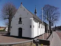 The Onze Lieve-Vrouw Chapel in Schilberg