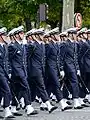 Cadets of the École Navale