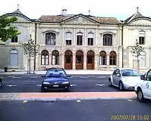 Le Château at La Grande Boissière Campus