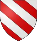 Arms of La Flamengrie