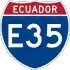 Highway 35 shield}}