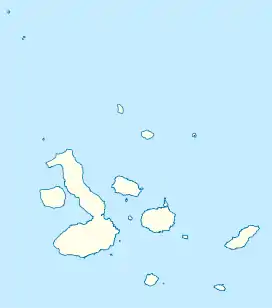 Sierra Negra is located in Galápagos Islands