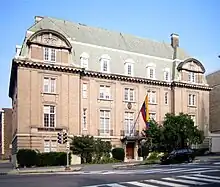 Embassy in Washington, D.C.