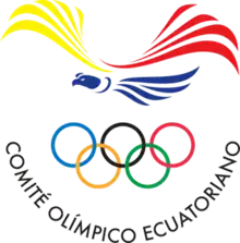 Ecuadorian National Olympic CommitteeComité Olímpico Ecuatoriano logo