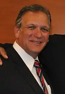 Ed Mangano in August 2013.