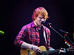 Image 43Ed Sheeran (from 2010s in music)