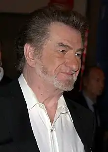 Eddy Mitchell in 2014