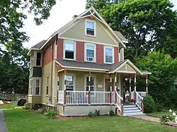 Church Street Historic District